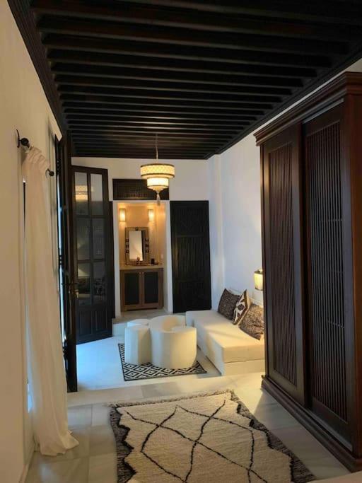 Willa Asilah * Dar Badiaa * Riad Vue Sur L'Atlantique Zewnętrze zdjęcie