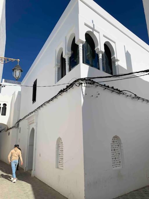 Willa Asilah * Dar Badiaa * Riad Vue Sur L'Atlantique Zewnętrze zdjęcie