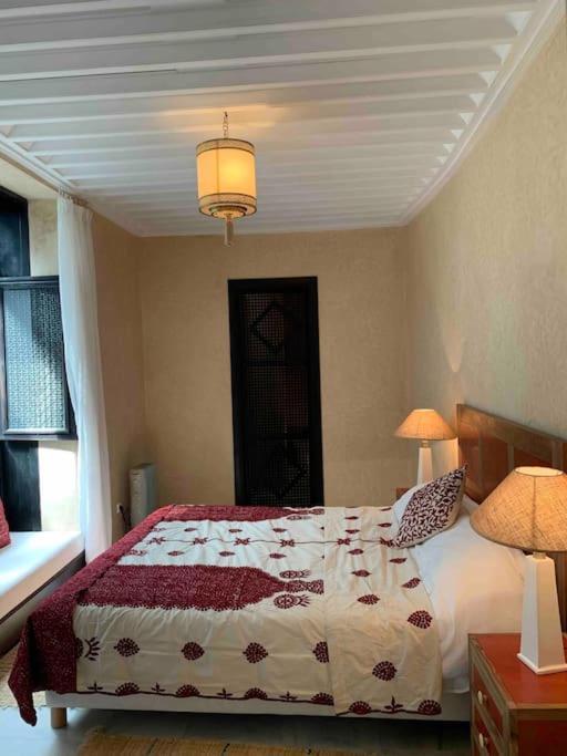 Willa Asilah * Dar Badiaa * Riad Vue Sur L'Atlantique Zewnętrze zdjęcie