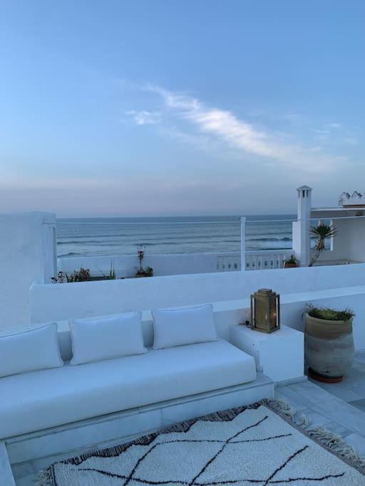 Willa Asilah * Dar Badiaa * Riad Vue Sur L'Atlantique Zewnętrze zdjęcie