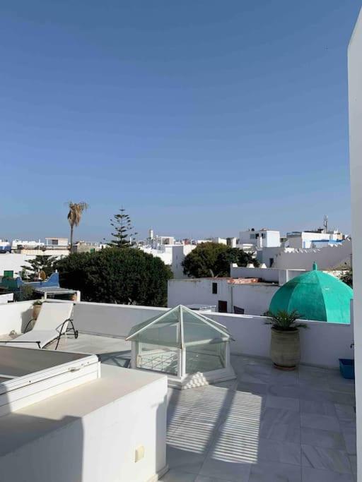 Willa Asilah * Dar Badiaa * Riad Vue Sur L'Atlantique Zewnętrze zdjęcie