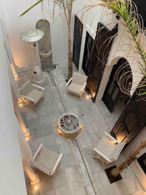 Willa Asilah * Dar Badiaa * Riad Vue Sur L'Atlantique Zewnętrze zdjęcie