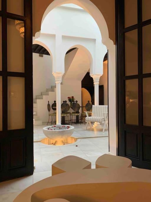 Willa Asilah * Dar Badiaa * Riad Vue Sur L'Atlantique Zewnętrze zdjęcie