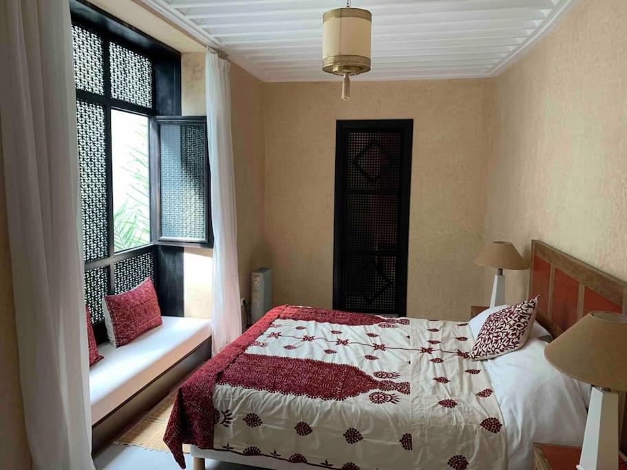 Willa Asilah * Dar Badiaa * Riad Vue Sur L'Atlantique Zewnętrze zdjęcie