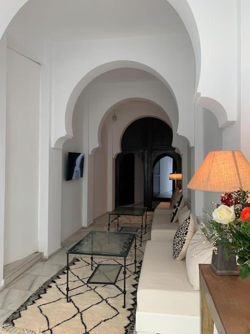 Willa Asilah * Dar Badiaa * Riad Vue Sur L'Atlantique Zewnętrze zdjęcie