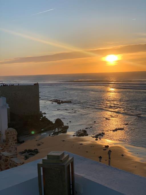 Willa Asilah * Dar Badiaa * Riad Vue Sur L'Atlantique Zewnętrze zdjęcie