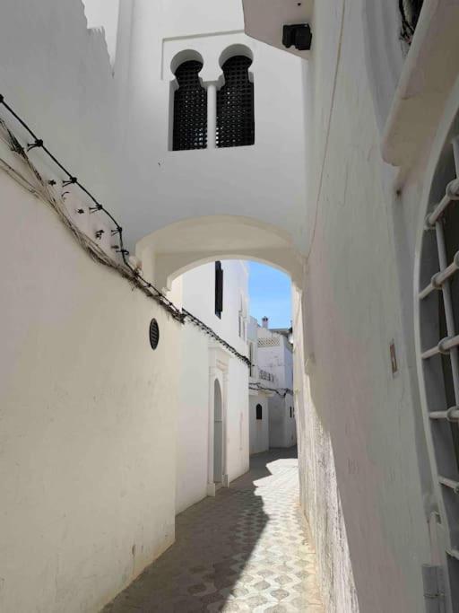 Willa Asilah * Dar Badiaa * Riad Vue Sur L'Atlantique Zewnętrze zdjęcie