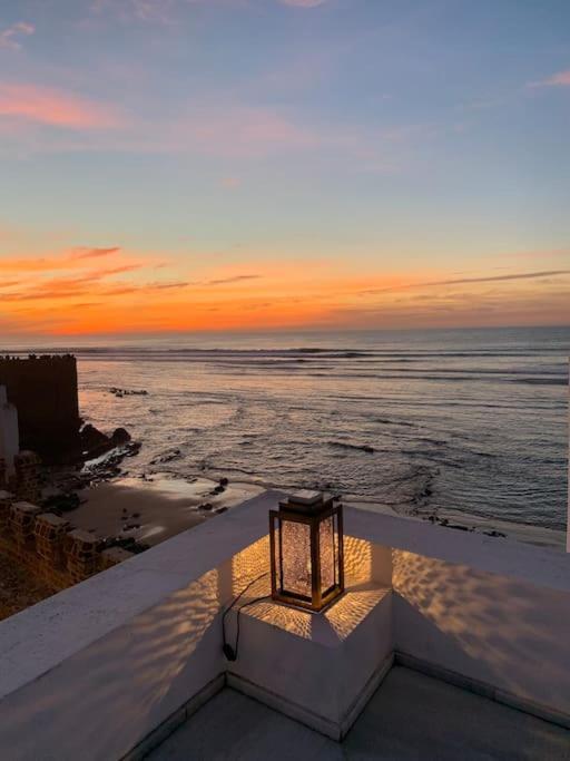 Willa Asilah * Dar Badiaa * Riad Vue Sur L'Atlantique Zewnętrze zdjęcie