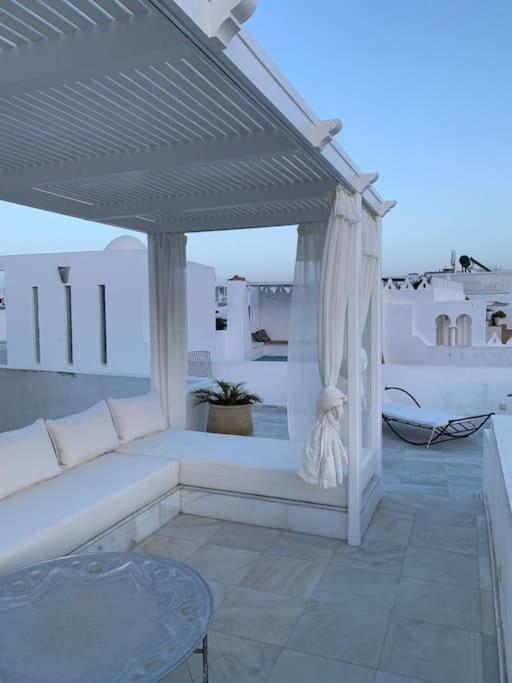 Willa Asilah * Dar Badiaa * Riad Vue Sur L'Atlantique Zewnętrze zdjęcie